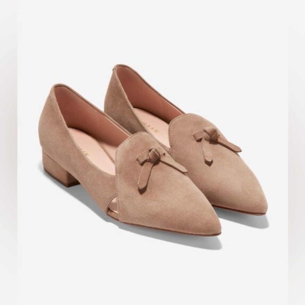 Cole Haan Women’s Viola Summer Flats - Picture 2 of 12